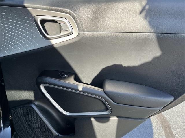 used 2023 Kia Soul car, priced at $17,469
