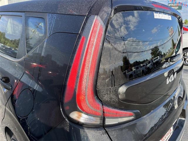 used 2023 Kia Soul car, priced at $17,469