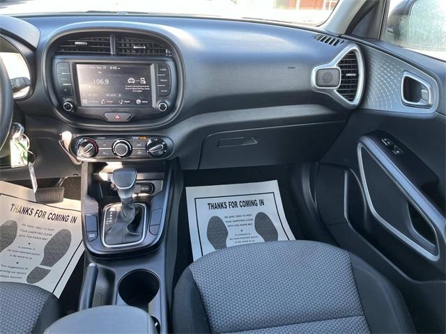 used 2023 Kia Soul car, priced at $17,469