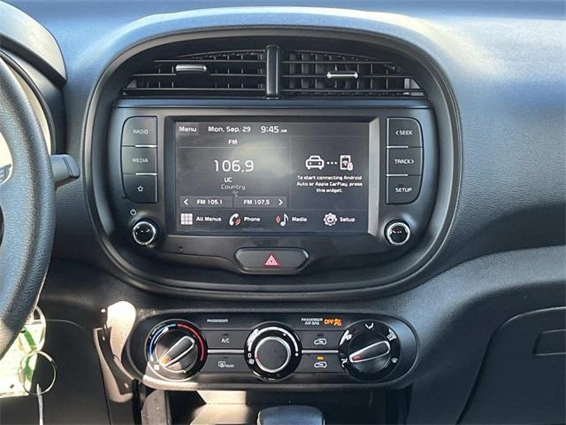 used 2023 Kia Soul car, priced at $17,469