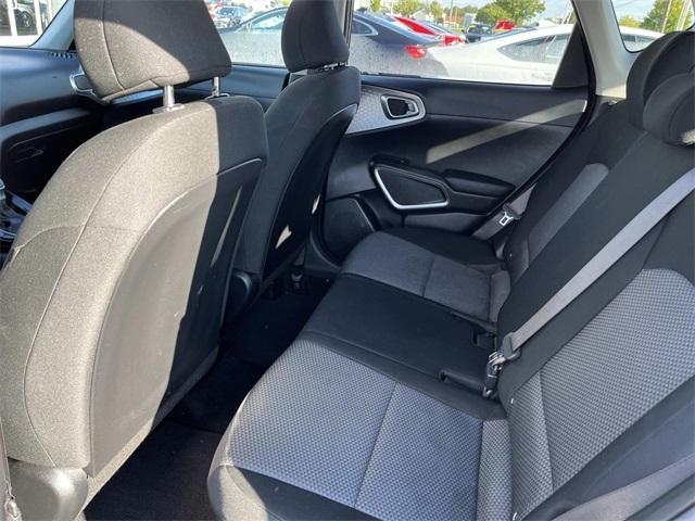 used 2023 Kia Soul car, priced at $17,469