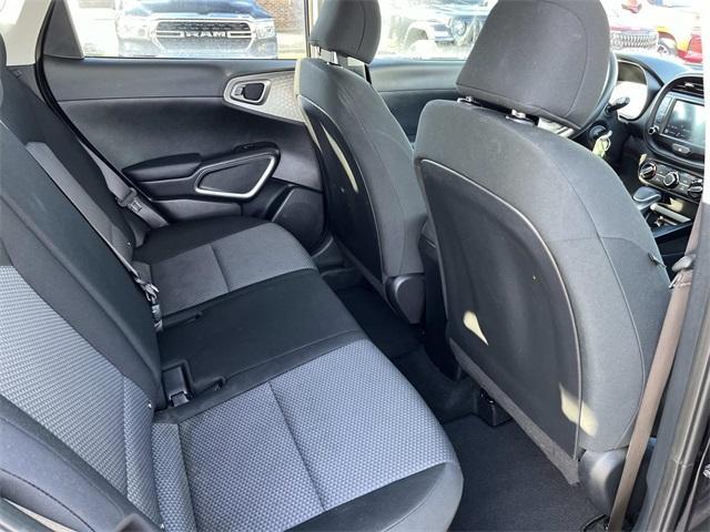 used 2023 Kia Soul car, priced at $17,469