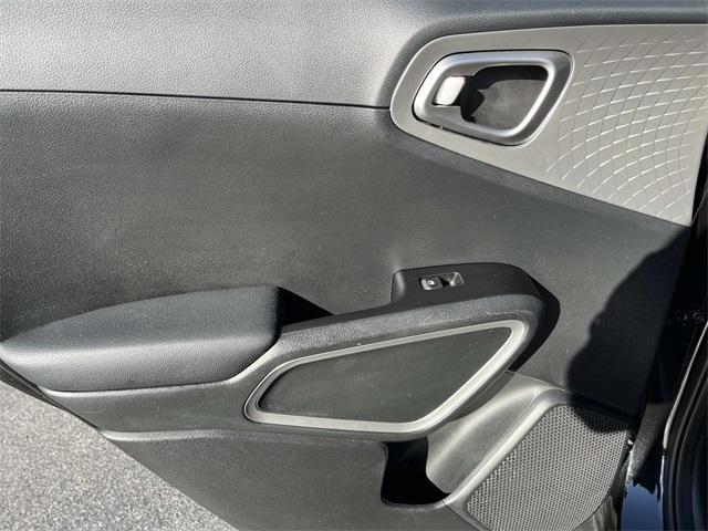 used 2023 Kia Soul car, priced at $17,469