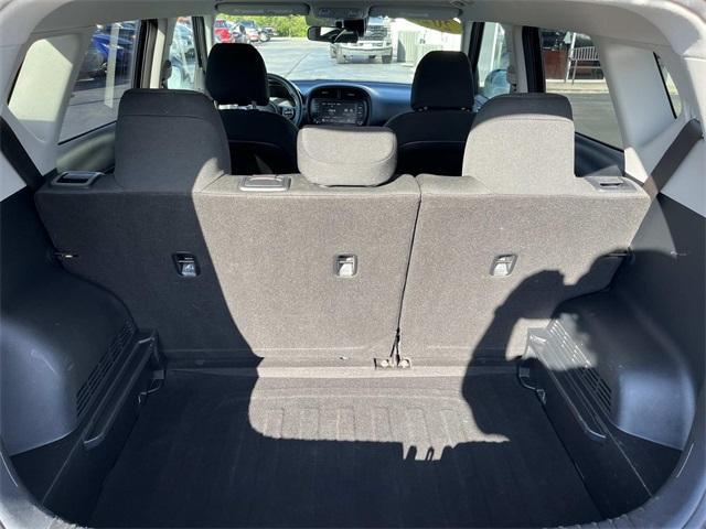 used 2023 Kia Soul car, priced at $17,469