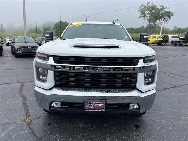 used 2023 Chevrolet Silverado 2500 car, priced at $46,895
