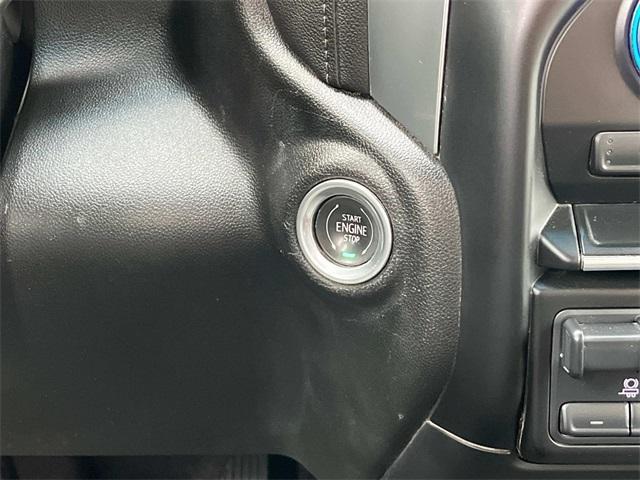 used 2023 Chevrolet Silverado 2500 car, priced at $46,895