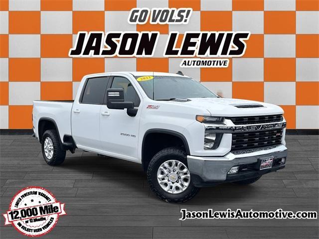 used 2023 Chevrolet Silverado 2500 car, priced at $39,592