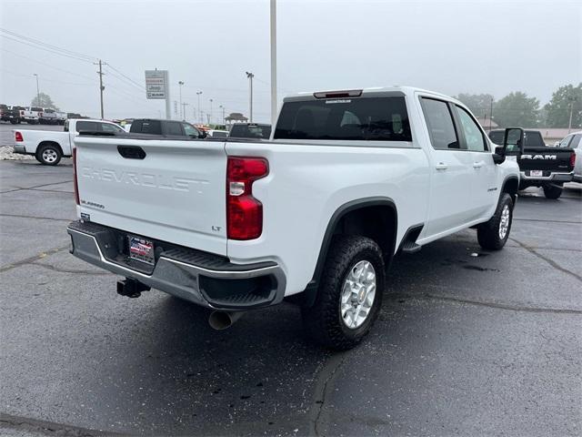 used 2023 Chevrolet Silverado 2500 car, priced at $46,895