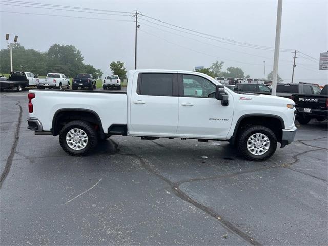 used 2023 Chevrolet Silverado 2500 car, priced at $46,895