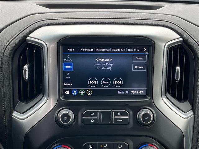 used 2023 Chevrolet Silverado 2500 car, priced at $46,895