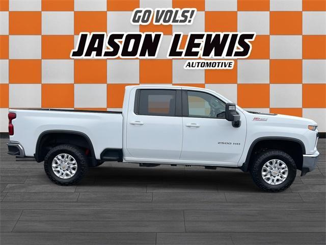 used 2023 Chevrolet Silverado 2500 car, priced at $39,592