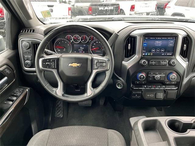 used 2023 Chevrolet Silverado 2500 car, priced at $46,895