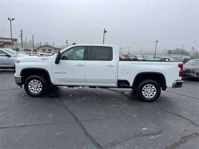 used 2023 Chevrolet Silverado 2500 car, priced at $46,895