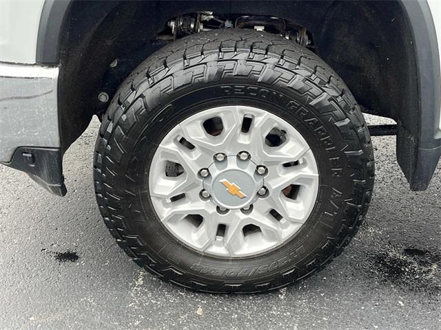 used 2023 Chevrolet Silverado 2500 car, priced at $39,592