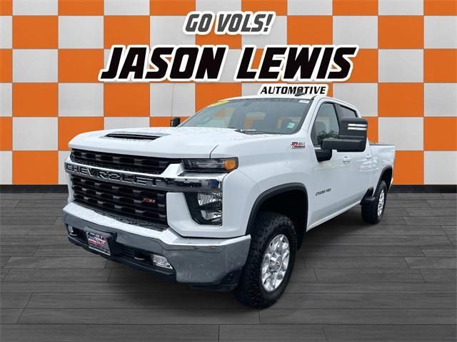 used 2023 Chevrolet Silverado 2500 car, priced at $39,592