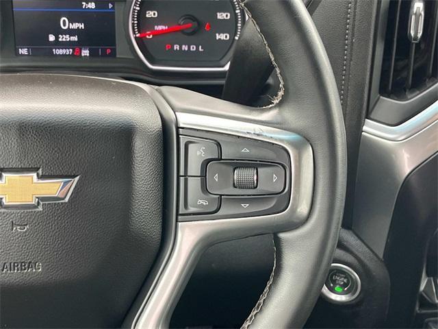 used 2023 Chevrolet Silverado 2500 car, priced at $46,895