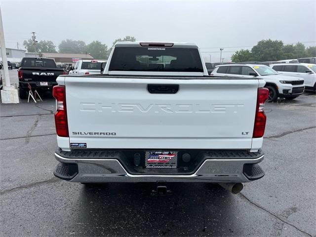used 2023 Chevrolet Silverado 2500 car, priced at $46,895