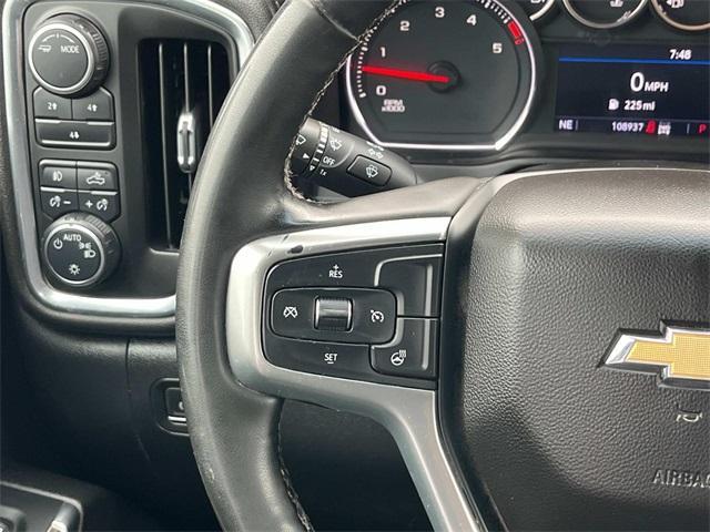 used 2023 Chevrolet Silverado 2500 car, priced at $46,895