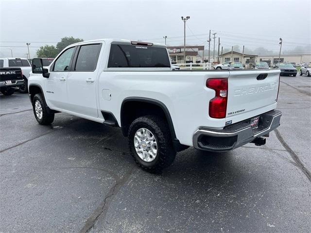 used 2023 Chevrolet Silverado 2500 car, priced at $46,895