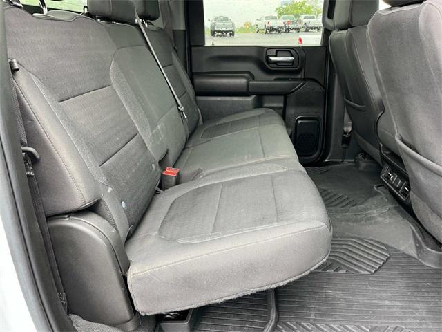 used 2023 Chevrolet Silverado 2500 car, priced at $46,895