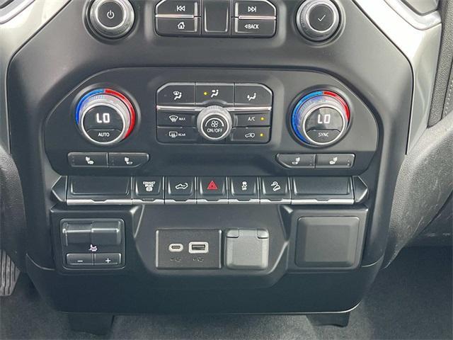 used 2023 Chevrolet Silverado 2500 car, priced at $46,895