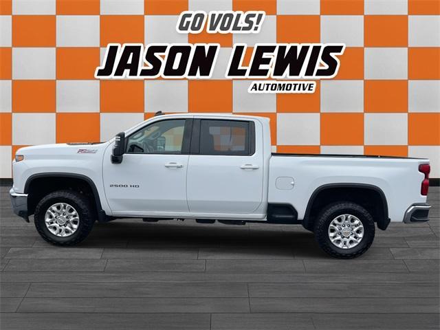 used 2023 Chevrolet Silverado 2500 car, priced at $39,592