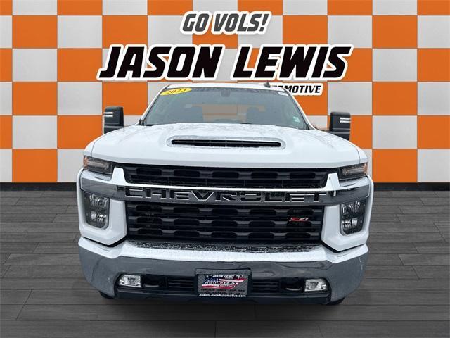used 2023 Chevrolet Silverado 2500 car, priced at $39,592