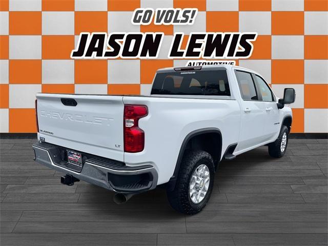 used 2023 Chevrolet Silverado 2500 car, priced at $39,592