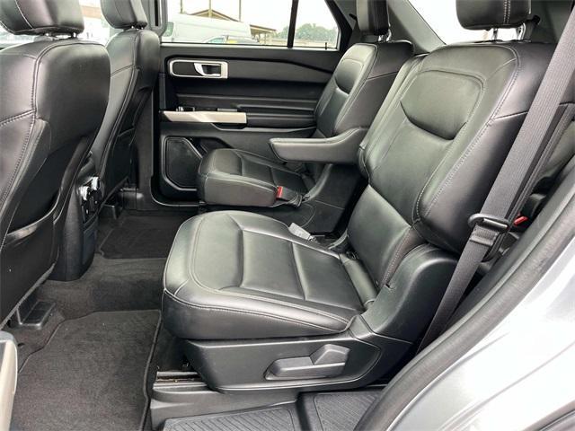 used 2023 Ford Explorer car, priced at $26,284