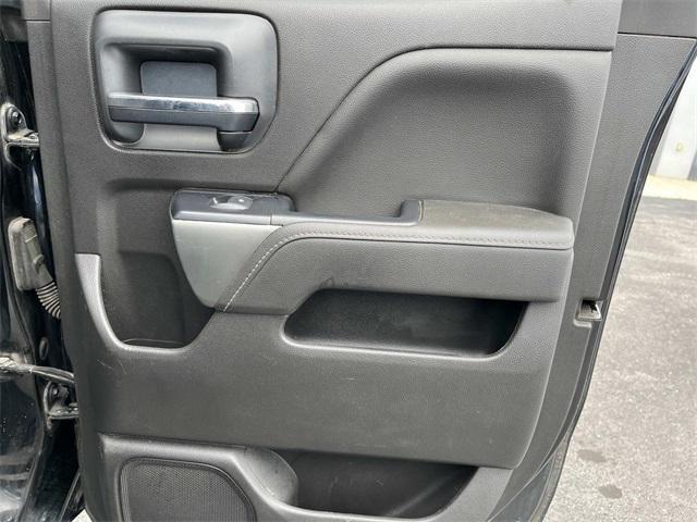 used 2019 Chevrolet Silverado 1500 LD car, priced at $18,551