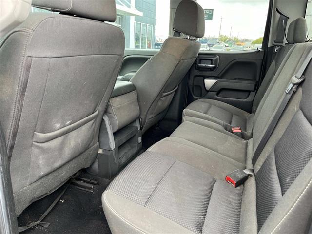 used 2019 Chevrolet Silverado 1500 LD car, priced at $18,551