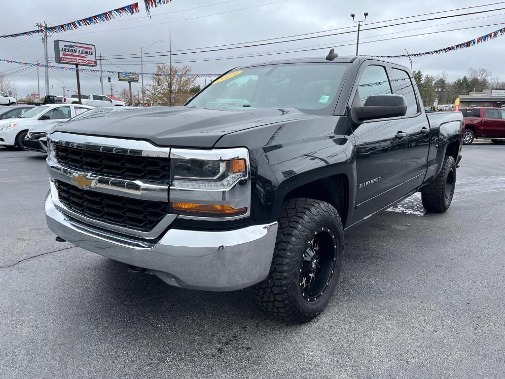 used 2019 Chevrolet Silverado 1500 LD car, priced at $19,151