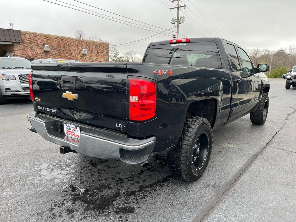 used 2019 Chevrolet Silverado 1500 LD car, priced at $19,151