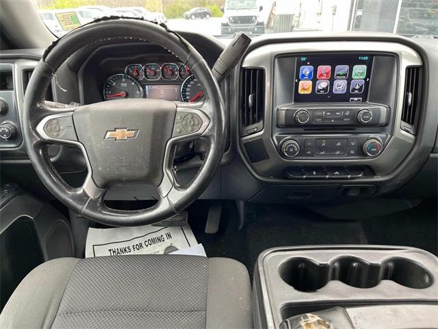 used 2019 Chevrolet Silverado 1500 LD car, priced at $18,551
