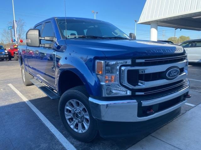 used 2022 Ford F-250 car, priced at $42,208