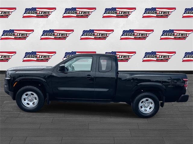used 2024 Nissan Frontier car, priced at $26,790