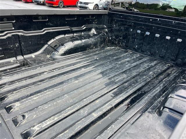 used 2024 Nissan Frontier car, priced at $26,790