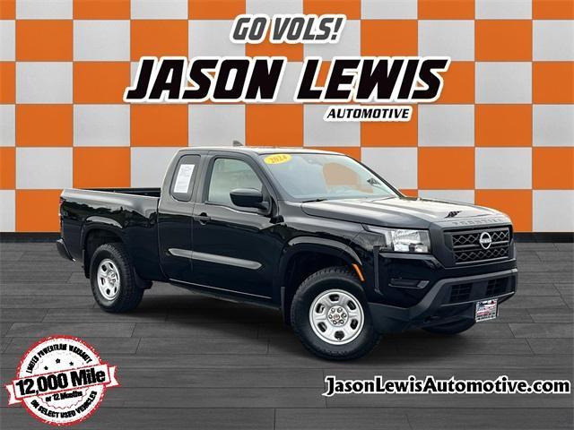used 2024 Nissan Frontier car, priced at $25,054