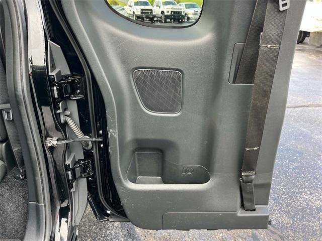 used 2024 Nissan Frontier car, priced at $26,790