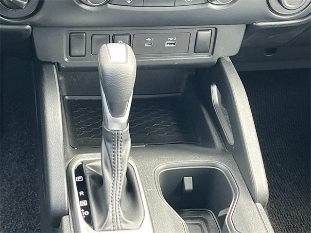 used 2024 Nissan Frontier car, priced at $26,790