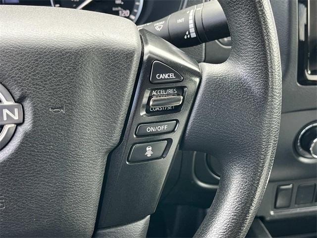used 2024 Nissan Frontier car, priced at $26,790