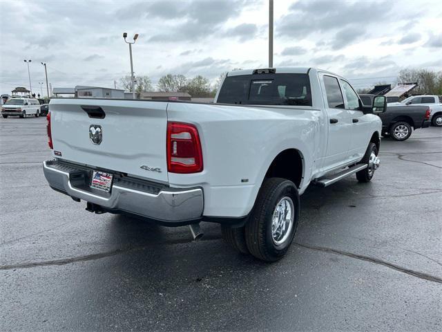 new 2024 Ram 3500 car, priced at $58,308