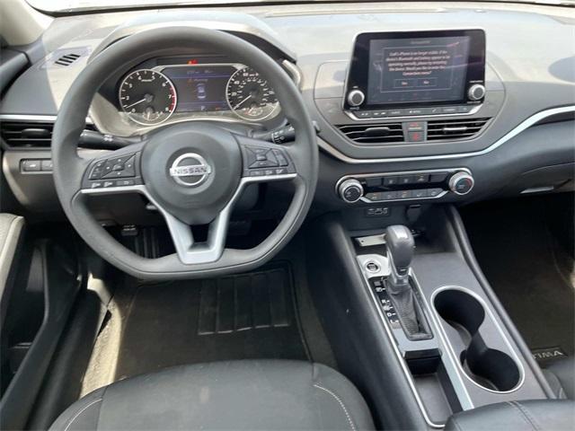 used 2022 Nissan Altima car, priced at $21,142