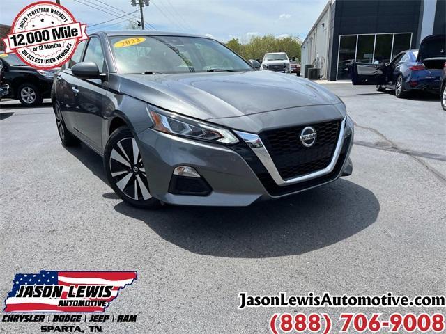 used 2022 Nissan Altima car, priced at $21,794