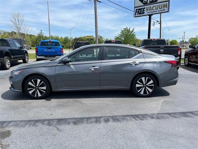 used 2022 Nissan Altima car, priced at $21,142