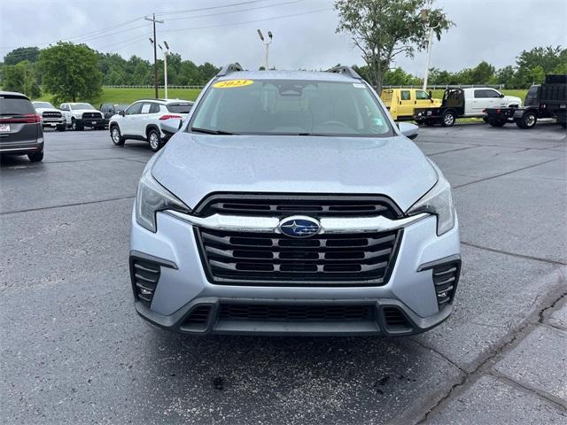 used 2023 Subaru Ascent car, priced at $29,317