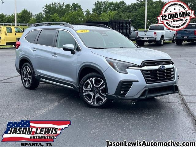 used 2023 Subaru Ascent car, priced at $29,317