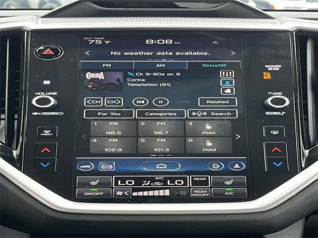 used 2023 Subaru Ascent car, priced at $29,317