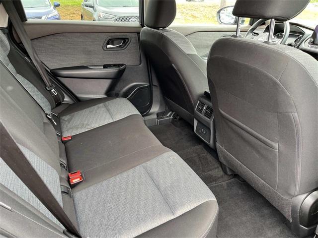 used 2023 Nissan Rogue car, priced at $22,250