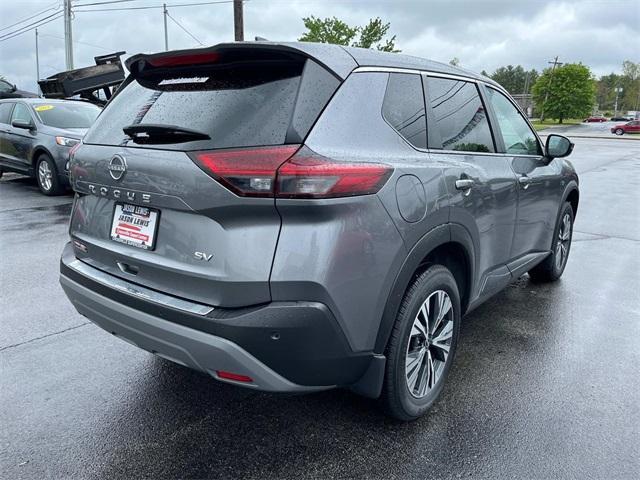 used 2023 Nissan Rogue car, priced at $22,250